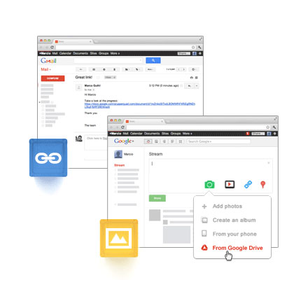 Google Virtual Drive