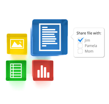 Google Web Drive