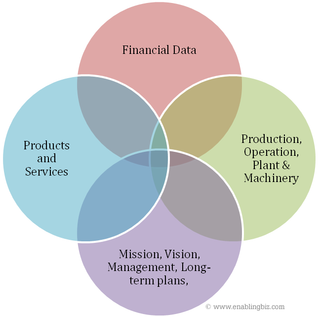 What Is Included In A Company Profile